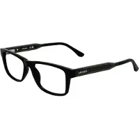 Lacoste Lunettes de Vue L2977 54/16/150 Black Bio inj-g820 MAN L2977