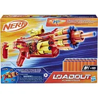 Nerf NER LOADOUT FLAREFUSION