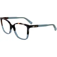 Longchamp Lunettes de Vue LO2753 53/16/140 Blue havana/blue Acetate WOMAN LO2753