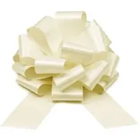 Party Deco Boucle décorative XL - vieux blanc - DIY (1 pcs)