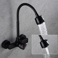 OEM Robinet de cuisine haut de gamme avec sélecteur triple
