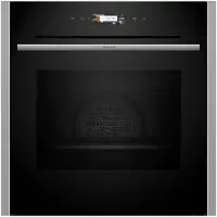NEFF Four intégrable 71l 60cm pyrolyse noir - - B24CR71N0 -