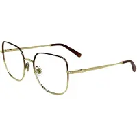 Longchamp Lunettes de Vue LO2167 53/17/140 Gold/bronze Metal WOMAN LO2167