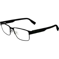 Lacoste Lunettes de Vue L2298 54/17/145 Matte black Metal MAN L2298