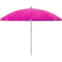 Marbueno Summer 10103rs, parasol de plage de 200 cm Taille unique