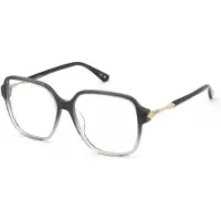 Nina Ricci Lunettes de Vue - - VNR472 - Grigio sfumato (gris) - Acétate - 56/14/140