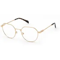 Blumarine Lunettes de Vue - - VBM259 - Métal - Doré (oro ramato lucido) - Femme
