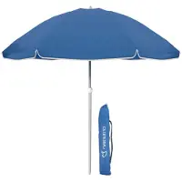 Marbueno Summer 10092a Parasol de plage de 140 cm Taille unique