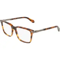 Ferragamo Lunettes de vue - - SF3065 - Tortoise Marron - Acétate - Taille 55/16/145