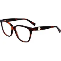 Longchamp Lunettes de Vue LO2715 N 52/15/140 Havana Acetate WOMAN LO2715 N
