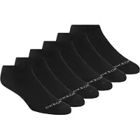 SKECHERS Chaussettes 6pk Womens Coton Nshw S116979-BLK