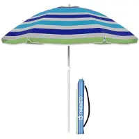 Marbueno Summer Parasol De Plage 10094r1 180 Cm
