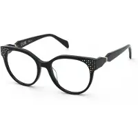 Blumarine Lunettes de Vue VBM248S 52/18/140 Nero lucido Acetato WOMAN VBM248S