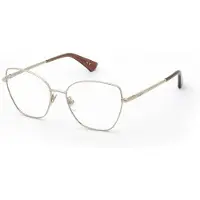 Nina Ricci Lunettes de Vue VNR454 55/17/140 Oro chiaro lucido Metallo WOMAN VNR454