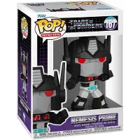 Funko POP! Transformers POP ! TV Nemesis Prime 9 cm