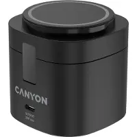 Canyon Support sans fil WCS405B 15W 4 en 1