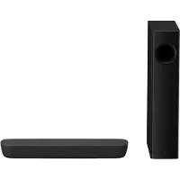 Panasonic Barre de son 120w buetooth avec caisson noir - - SCHTB250EGK -