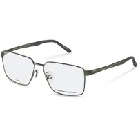 Porsche Design P81004-56d000 56x15x140 Mm Reading Glasses Vert Homme