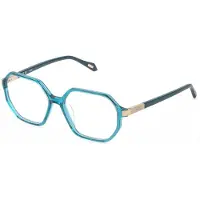 Just cavalli Vjc188-540g59 54x15x140 Mm Reading Glasses Bleu Femme