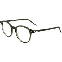 Paul Smith Lunettes de Vue PSOP03350 CARLISLE 50/20/145 Khaki crystal Zyl UNISEX PSOP03350 CARLISLE