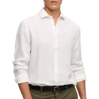 Superdry Chemise 'Riviera' blanc