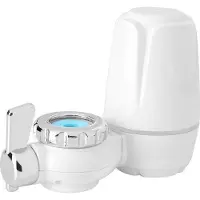 OEM Pompe à eau avec noyau en céramique lavable - Lot de 8 pièces pour robinet de cuisine domestique