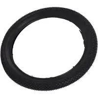 OEM Pneus pour enfants en caoutchouc - 16 x 2,125 - robustes et confortables.