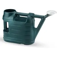 OEM Arrosoir de jardin léger et économe en eau d'une capacité de 65 litres - Idéal pour arroser les plantes - Vert