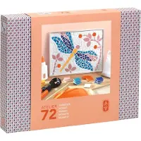 Djeco Atelier créatif 72 pour adultes Mosaïque,