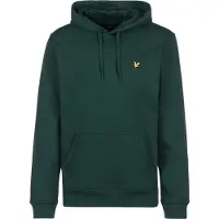 Lyle & Scott Sweat-shirt jaune / vert foncé / noir