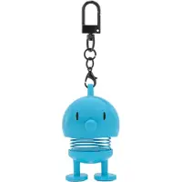 Hoptimist Porte-clés Bumble - Turquoise - - UneTaille - Porte-clés