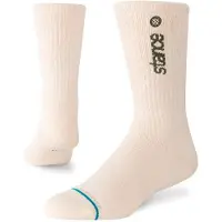Stance Hike Worldwide Rws Crew Socks Beige EU 38-42