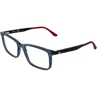 Lacoste Lunettes de Vue L2993 54/18/150 Transparent navy Acetate MAN L2993