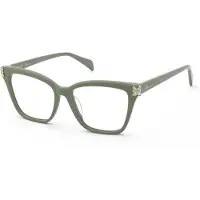 Blumarine Lunettes de vue - - VBM255S - Acétate - Vert (Verde salvia) - 54/16/140