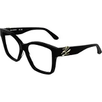 Karl Lagerfeld Lunettes de vue - - KL6215 - Noir - Acétate - 55/15/140 mm