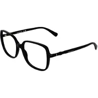 Longchamp Lunettes de Vue LO2802 55/16/145 Black Bio inj-g820 WOMAN LO2802