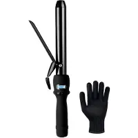 VAIVE Fer à boucler avec pince - 32MM - Fers à boucler - Boucleur de cheveux - Fer à boucler