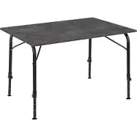 Famanu Table de camping en bois