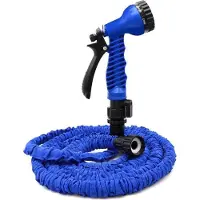 OEM Tuyau d'arrosage - Tuyau d'arrosage de 30 mètres - Tuyau d'arrosage flexible - Idéal pour votre jardin