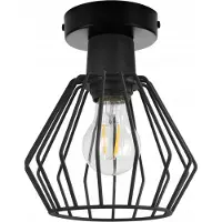 Light11 HOME Plafonniers, Appliques, Luminaires En Métal, Fil Métallique, Led
