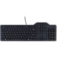 Dell KB813 clavier USB AZERTY Français Noir