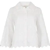Apricot Chemisier ' ' blanc