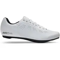 Giro Stylus Ii Road Shoes Blanc EU 36 Homme