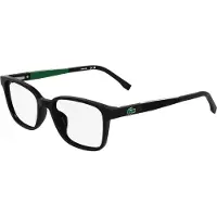 Lacoste Lunettes de Vue L3661 46/15/130 Black Bio inj-g820 BOY L3661