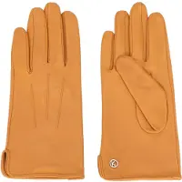 Otto Kessler Gants 'Carla' jaune d'or