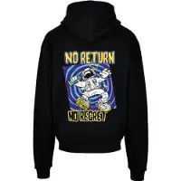 Dangerous DNGRS Sweat à Capuche Noreturn