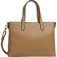 Tom Tailor Sacs à main 'Poppy' camel