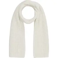 s.Oliver Écharpe blanc cassé