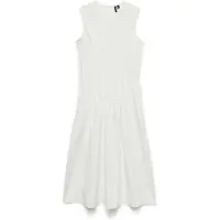 Vero moda Robe 'VMTABIA' blanc