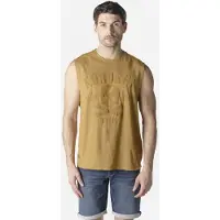 KOROSHI T-Shirt moutarde
